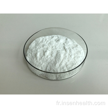 Supplément de poudre blanc citrate amp